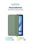 Чехол-книжка для планшета Apple iPad Air 13 (2024)/Air 13 (2025)/Air 13 (2026), Original Smart Case, saga, 13 , подставка на планшет, искусственная кожа, микрофибра, магнитная крышка с автоотключением экрана, ArmorStandart (ARM78156) - мініатюра 4