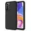 Чохол-книжка Toto MiaMi Kira Slim Shell Case Samsung Galaxy A23 5G (A325-2022) Black - мініатюра 1
