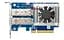 Сетевая карта Dual-port SFP+ 10GbE Gen3 x8 (Broadcom BCM57412) QNAP teh0018073 - миниатюра 2