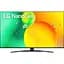 Телевізор LG 43NANO766QA 43" - мініатюра 1