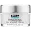 Крем для обличчя Klapp Hyaluronic Day & Night Cream, 50 мл - мініатюра 1