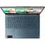 Ноутбук Lenovo Yoga Pro 7 14AKP10 з процесором AMD Ryzen™ AI 7 350 pana la 5.0GHz, 14.5" 3K, OLED, 32GB LPDDR5x RAM, 1TB SSD, AMD Radeon™ 860M графікою, No OS, Ti - мініатюра 4