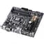 Материнська плата ASUS B150M-C (B150M-C) (Socket 1151, Intel B150, Micro-ATX) Б/в,U1 - мініатюра 3