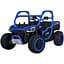 Детский электромобиль-джип Bambi Racer M 6014EBLR-4(24V) до 30 кг - миниатюра 1