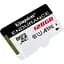 Карта пам'яті Kingston 128GB microSDXC class 10 UHS-I U1 A1 High Endurance (SDCE/128GB) - мініатюра 2