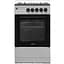 Газова плита Artel Apetito 50 10-G Grey - мініатюра 1