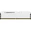 Модуль памяти для компьютера DDR5 32GB 6000 MHz Beast EXPO White Kingston Fury (ex.HyperX) (KF560C36BWE-32) - миниатюра 2