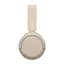 Навушники On-ear WH-CH520 BT 5.2, SBC, AAC, Wireless, Mic, Бежевий Sony teh0013181 - мініатюра 7