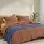 Плед-покрывало Cosas Nightfall Waffle Weave 110х140 см стальной (Blanket_65Nightfall_WaffleWeave_110x140) - миниатюра 3