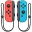Геймпад Nintendo Joy-Con Neon Red/Neon Blue Pair (45496430566) - миниатюра 1