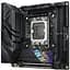 Материнська плата ASUS ROG STRIX B760-I GAMING WIFI (ROG STRIX B760-I GAMING WIFI) (Socket 1700, Intel B760, Mini-ITX) Б/в - мініатюра 2