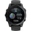 Смарт-часы Garmin Fenix E 47mm AMOLED Slate Gray Steel with Black Silicone Band 010-03025-03/01/13 - миниатюра 8