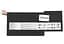 Акумулятор для ноутбука MSI BTY-M6K (GF63, GF75, GS63VR, GS73VR) 11.4V 4600 mAh 52.4Wh Black - мініатюра 1