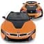 Машинка Rastar BMW i8 Roadster (95560) на радіокеруванні. 1:12. Помаранчевий - мініатюра 6