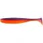 Силикон Keitech Easy Shiner 4" PAL#09 Violet Fire 7 шт/уп - миниатюра 1