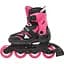 Ролики Rollerblade Microblade 33-36.5 Black/Pink (1012-86B0751530-NJ02-33-36.5) - мініатюра 3