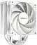 Кулер для процесора Deepcool AK400 White 1700 AM5 (R-AK400-WHNNMN-G-1) (AK400 WH) - мініатюра 2