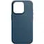 Чохол Case FineWoven c MagSafe iPhone 15 Pro Pacific Blue - мініатюра 1