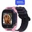 Smart Watch AmiGo GO008 MILKY GPS Wi-Fi Pink UA UCRF - мініатюра 2