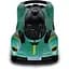 Автомодель - Aston Martin Valkyrie зелений 1:18 (250938AMVKSG) - мініатюра 9