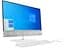 ПК-моноблок HP Pavilion 27UHD IPS AG/Intel i5-10400T/16/512F+1000/NVD350-4/kbm/DOS/White (426R0EA) - мініатюра 2