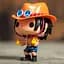 Игровая фигурка Funko Pop! серии Большой куш - Портгас Д. Эйр (6358) - миниатюра 4