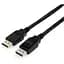 Кабель Atcom DisplayPort - DisplayPort (M/M), 3 м, черный, пакет (30121) - миниатюра 1