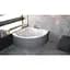 Ванна акриловая Radaway Keria 149,5x149,5 + ножки (WA1-37-150x150U) - миниатюра 3