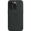 Оригінальний силіконовий чохол Apple Silicone Case MagSafe для iPhone 15 Pro (6.1") Midnight MT1A3ZM/A - мініатюра 3