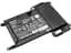 Акумулятор для ноутбуків Lenovo Y700-17iSK (L14M4P23) 14.8V 60Wh - мініатюра 1