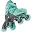 Роликові ковзани Globber Learning Skates 2 в 1 р.26-29 м'ятно-зелені (780-206) - мініатюра 14