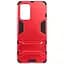 Чехол-накладка Toto MiaMI Armor Case Samsung A32 (A325 2021) Red - миниатюра 1