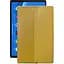 Чехол StatusCASE из экокожи для планшета Lenovo Tab M10 Plus FHD LTE Золотой - миниатюра 1