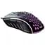 Комп'ютерна миша Mееtion GM015 ігрова оптична провідна 800-6400 DPI 8 кнопок RGB підсвічування чорна - мініатюра 3