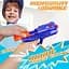 Іграшковий пістолет Nerf Zookao Hover для хлопчиків 6, 7, 8, 9, 10+ років з автоматичним скиданням мішеней - мініатюра 4