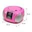 Музичний бумбокс Auna Harper CD Boombox (10035463) - мініатюра 7