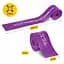 Стрічка компресійна для флосингу 4Fizjo Floss Band 207 x 5 x 0.1 см Violet (P-5905973405201) - мініатюра 4
