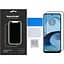 Захисне скло BeCover для Motorola Moto G14 Black (709935) - мініатюра 2