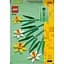 Конструктор LEGO Icons Нарциссы, 216 деталей (40747) - миниатюра 7