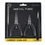 Набор инструментов для сборки моделей Metal Time Pro Cutters Toolkit CTRS-3 Grey - миниатюра 3