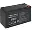 Аккумуляторная батарея AGM Prologix PL128 12V 8Ah - миниатюра 1