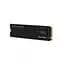 SSD накопичувач WD Black SN850X 1 TB (WDS100T2X0E) - мініатюра 4