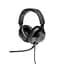 Навушники з мікрофоном JBL Quantum 200 JBLQUANTUM200BLK Black - мініатюра 1