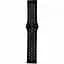 Ремінець Nike Sport 20mm Samsung Watch Active/Galaxy S4 42/44mm/Gear S2 Classic/Xiaomi Amazfit Чорний - мініатюра 1
