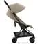 Коляска Cybex Coya Matt Black Cozy Beige (522005197) - мініатюра 4