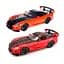 Автомодель Bburago Dodge Viper SRT10 ACR 1:24 в асортименті (18-22114) - мініатюра 2
