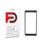Захисне скло для TECNO POP 3 (BB2), Full Glue, 2.5D, на весь екран, глянцеве, загартоване 9H, повне проклеювання по всій поверхні, з чорною рамкою, протиударне, ArmorStandart (ARM57585) - мініатюра 1