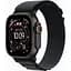 Смарт-годинник Apple Watch Ultra 3 GPS + Cellular 49mm Black Titanium Case with Black Alpine Loop - Small (MF0Q4QP/A) - мініатюра 1