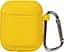 Кейс TOTO Plain Cover With Stripe Style Case AirPods Yellow - миниатюра 1