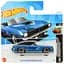 Базова машинка Hot Wheels HW Roadsters 70 Plymouth Barracuda (5785) - мініатюра 1
